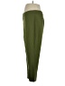Joan Rivers Solid Green Active Pants Size XL - photo 5
