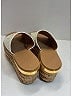 Chloé Ivory Wedges Size 7 (estimated) - photo 4