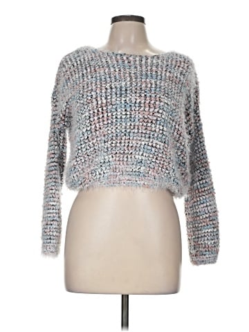 Full Circle Trends With Love Pullover Sweater (view 1)