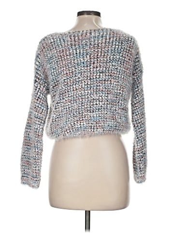 Full Circle Trends With Love Pullover Sweater (view 2)