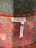 Matilda Jane Paisley Orange Dress Size 12 - photo 3