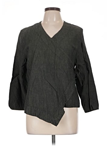 bryn WALKER 3/4 Sleeve Blouse (view 1)