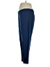 Joan Rivers Solid Blue Active Pants Size XL - photo 5
