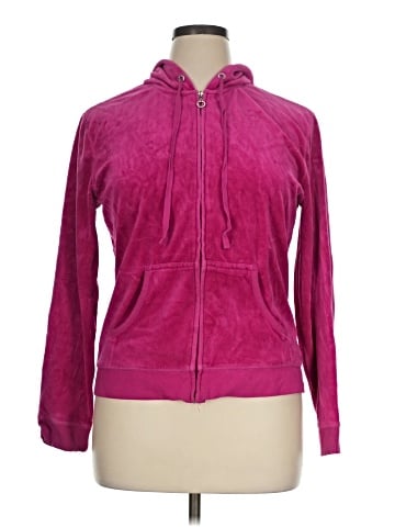NY&C Zip Up Hoodie (view 1)