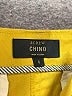 J.Crew Solid Yellow Khaki Shorts Size 6 - photo 3