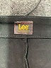 Lee Solid Black Active Pants Size XXL (estimated) - photo 4