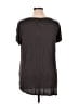 Cupio Gray Short Sleeve Top Size 1X - photo 2