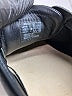 Ecco 100% Leather Black Sneakers Size 10 - photo 3