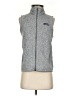 Patagonia 100% Polyester Gray Vest Size S - photo 1