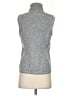 Patagonia 100% Polyester Gray Vest Size S - photo 2