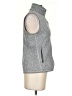 Patagonia 100% Polyester Gray Vest Size S - photo 4