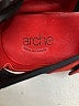 Arche 100% Leather Color Block Red Flats Size EU 36 - photo 3