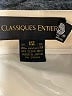 Classiques Entier 100% Wool Solid Ivory Wool Pants Size 12 - photo 4