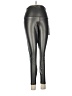 90 Degree by Reflex Metallic Silver Active Pants Size L - photo 1