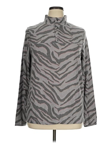 New Directions Long Sleeve Turtleneck (view 1)