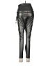 90 Degree by Reflex Metallic Silver Active Pants Size L - photo 2