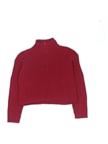Art Class Turtleneck Sweater (view 1)