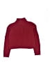 Art Class Solid Red Turtleneck Sweater Size L (kids) - photo 1