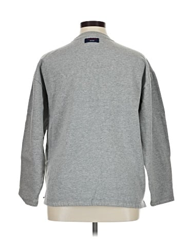Tommy Jeans Long Sleeve T-Shirt (view 2)