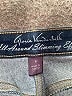 Gloria Vanderbilt Solid Blue Jeans Size 6 - photo 7