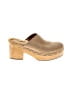 Steve Madden Tan Mule/Clog Size 9 - photo 1