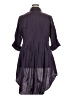 Lane Bryant Purple Long Sleeve Button-Down Shirt Size 20 - photo 2