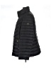 MICHAEL Michael Kors 100% Nylon Chevron-herringbone Solid Black Cardigan Size 1X - photo 5