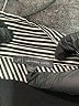 Adrianna Papell Black 3/4 Sleeve Blouse Size XL - photo 7