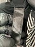 Adrianna Papell Black 3/4 Sleeve Blouse Size XL - photo 8