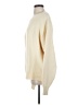 By Together Solid Ivory Pullover Sweater Size S - photo 5