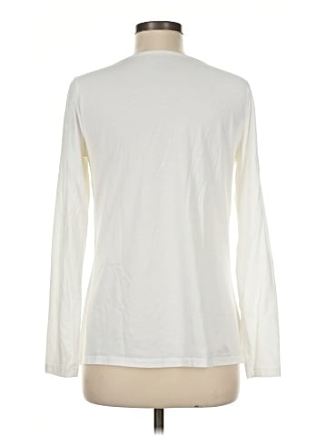 Ann Taylor Long Sleeve T-Shirt (view 2)