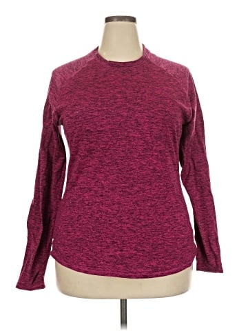 Cuddl Duds Long Sleeve T-Shirt (view 1)