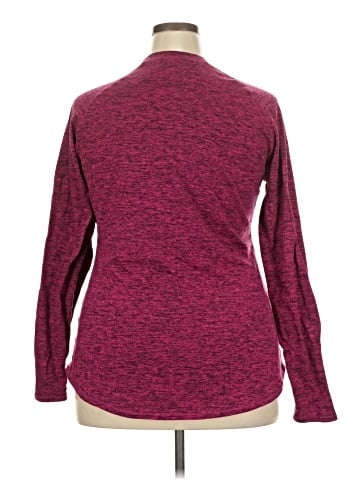 Cuddl Duds Long Sleeve T-Shirt (view 2)