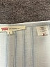 Levi's Blue 3/4 Sleeve Blouse Size L - photo 7