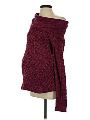 Motherhood Pullover Sweater (view 1)