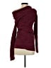 Motherhood Burgundy Pullover Sweater Size Sm Maternity - photo 2