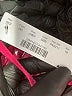 J.Crew Color Block Pink Swimsuit Bottoms Size 16 - photo 4