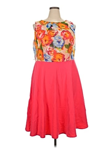 Alyx Cocktail Dress (view 1)