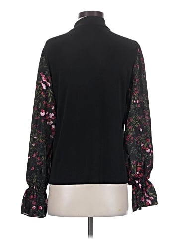 Catherine Malandrino Long Sleeve Blouse (view 2)