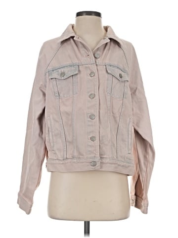 Madewell Denim Jacket (view 1)
