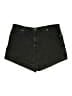 Levi's 100% Cotton Black Denim Shorts Size 20 - photo 1