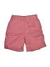 Crewcuts Solid Pink Cargo Shorts Size 7 - photo 2