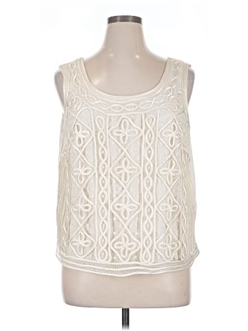 R&M Richards Sleeveless Blouse (view 1)