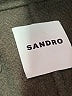 Sandro Green Wool Blazer Size XL (estimated) - photo 6