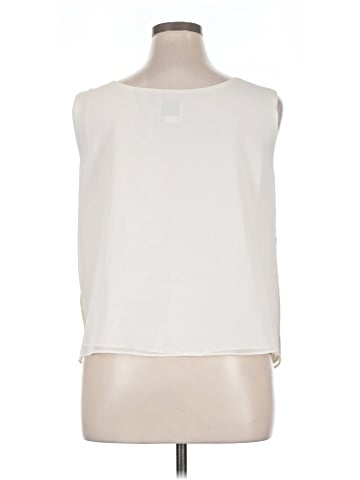 R&M Richards Sleeveless Blouse (view 2)
