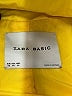 Zara Basic Yellow Raincoat Size XS - photo 6