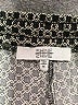 Shine 100% Rayon Polka Dots Gray Casual Pants Size M - photo 7