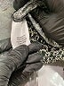 Shine 100% Rayon Polka Dots Gray Casual Pants Size M - photo 8