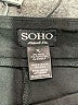 SOHO Apparel Ltd Black Active Pants Size XL - photo 4