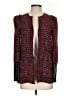Zara Burgundy Blazer Size XS - photo 1